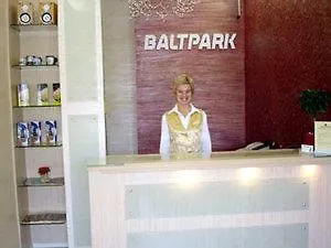 Baltpark 酒店 里加
