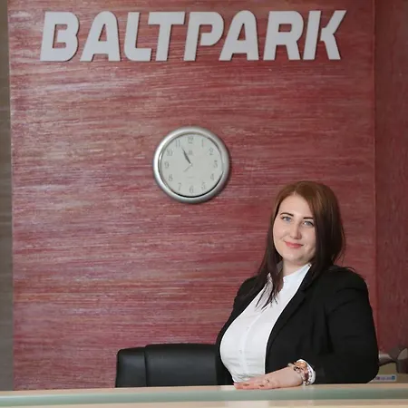 Baltpark 酒店
