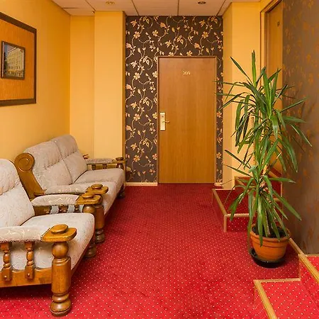 Baltpark Hotel Riga