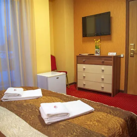 Baltpark Hotel Riga