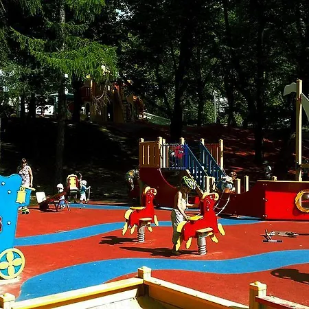 Otel Baltpark Riga