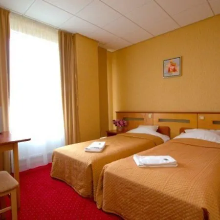 Hotel Baltpark Riga