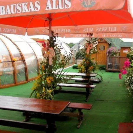 Hotel Baltpark
