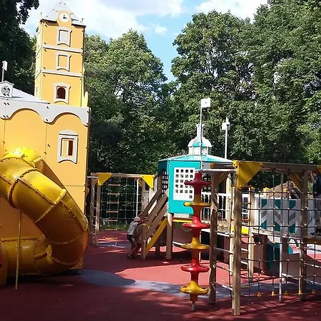 Baltpark 3*