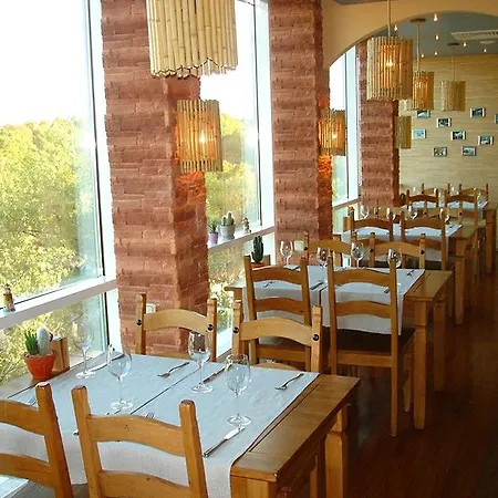 Otel Baltpark Riga