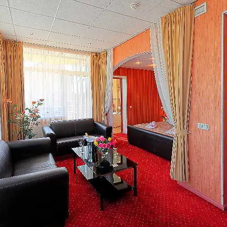Baltpark 3* Riga