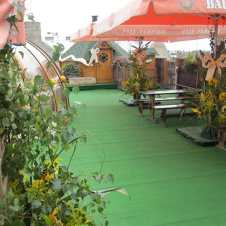 Baltpark Hotel Riga