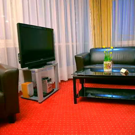 Baltpark Hotel