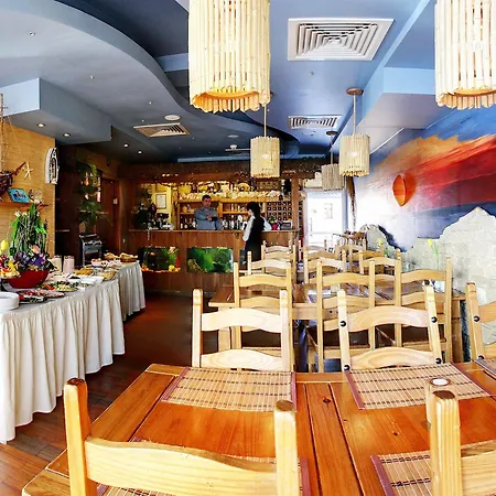 Baltpark Otel Riga