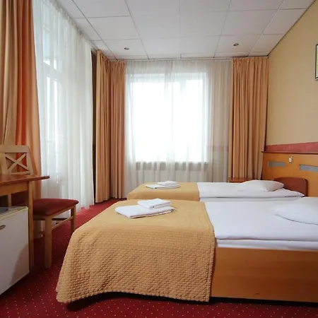 Baltpark 3* Riga
