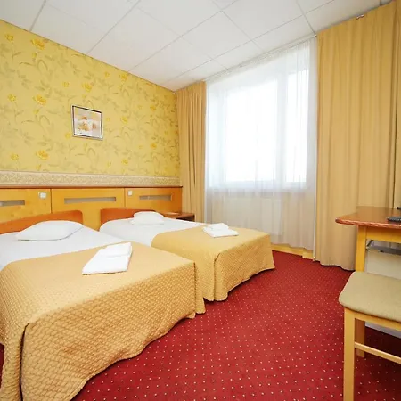 Hotel Baltpark Riga