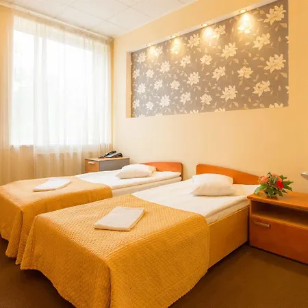 Baltpark 3* Riga