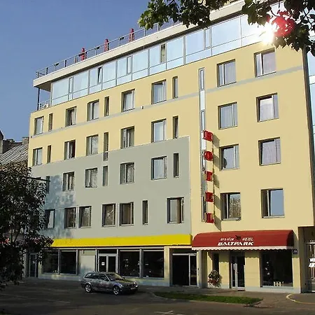 Baltpark Szálloda Riga