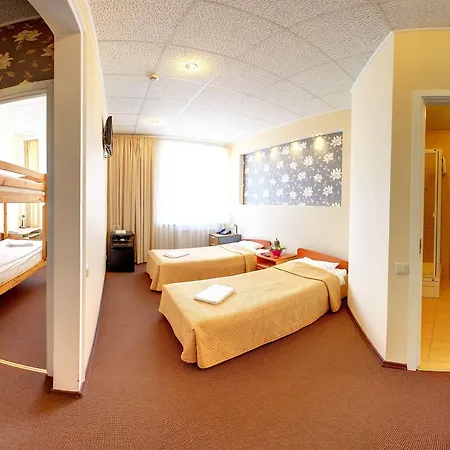 Baltpark Szálloda 3*