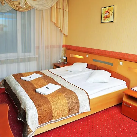 Baltpark Szálloda 3*