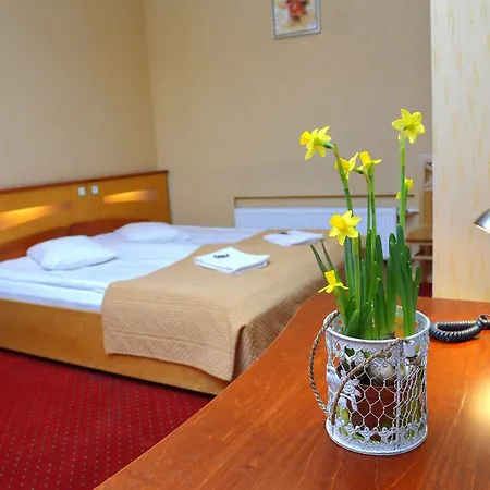 Szálloda Baltpark 3*
